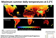 Globe warms up : Heatwave deaths will rise steadily by 2080