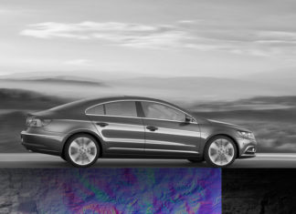 Ground-penetrating : a way to significantly improve navigation safety and precision on any road