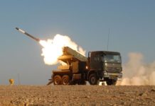 Israel Increases Precision Guided Rocket Arsenal with IMI Systems precision-guided rockets