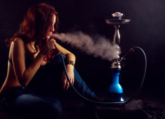 In direct contradiction to marketing efforts claiming that hookah (water pipe) smoking is less hazardous to health than cigarettes