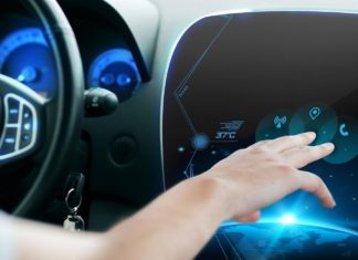Israeli startup brings finger-motion tech to car commands