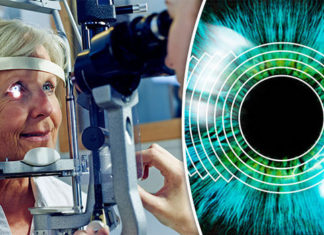 It may be possible in the future to screen patients for Alzheimer’s disease using an eye exam