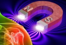 UCLA bioengineers have demonstrated that a gel-like material containing tiny magnetic particles could be used to manage chronic pain from disease or injury