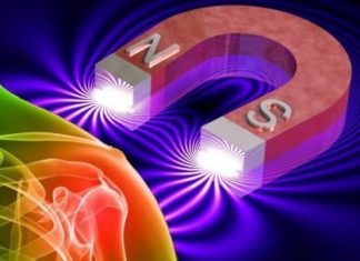 UCLA bioengineers have demonstrated that a gel-like material containing tiny magnetic particles could be used to manage chronic pain from disease or injury