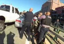 Police body cam footages : by attacking police body cameras, a hacker can easily manipulate footages