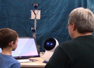 Robots may hold the keys to social success for kids with autism