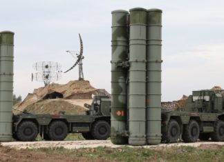 Moscow will deliver sophisticated S-400 anti-ballistic missile defense systems to Turkey in 2019
