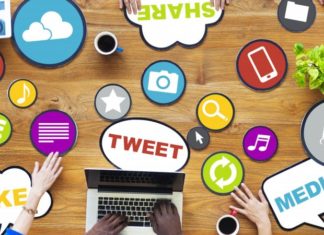 Social media : More than 70 percent of the tweets have been put out by robots