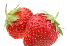 Colon : Strawberries could help reduce harmful inflammation