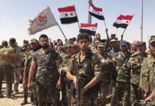 Syria : Assad’s forces retake Golan Heights frontier with Israel