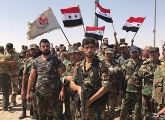 Syria : Assad’s forces retake Golan Heights frontier with Israel