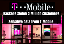 T-Mobile Hacked 2 Million Customers’ Personal Data Stolen