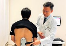 UCLA study : Neuroscientists restore significant bladder control to five men with spinal cord injuries