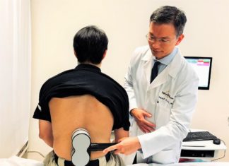 UCLA study : Neuroscientists restore significant bladder control to five men with spinal cord injuries