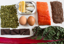 Women may need a more nutrient-rich diet to support a positive emotional well-being