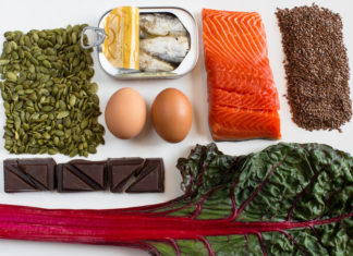 Women may need a more nutrient-rich diet to support a positive emotional well-being