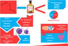 Investigators have discovered that arsenic in combination with an existing leukemia drug work together to target a master cancer regulator