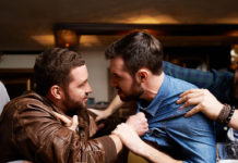 People who are quick to lose their temper are more likely to overestimate their own intelligence