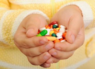 One in 12 children taking multiple medications at risk