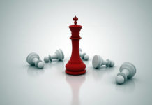 Hierarchies exist across all human and animal societies, organized by what behavioral scientists refer to as dominance