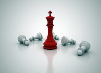 Hierarchies exist across all human and animal societies, organized by what behavioral scientists refer to as dominance