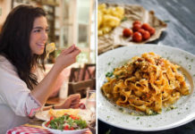 Eating carbohydrates in moderation seems to be optimal for health and longevity