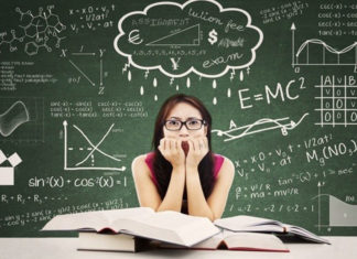 If you feel anxious prior to exams, take note: studies suggest that you can learn how to be resilient and manage your stress and anxiety