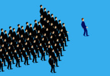 Cognitive and neurobiological processes that influence whether a person is likely to be a leader or follower