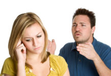 Married people who fight nastily are more likely to suffer from leaky guts -a problem that unleashes bacteria into the blood and can drive up disease-causing inflammation