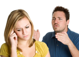 Married people who fight nastily are more likely to suffer from leaky guts -a problem that unleashes bacteria into the blood and can drive up disease-causing inflammation