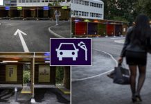 Zurich’s prostitution ‘sex boxes’ deemed success in Switzerland