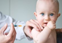 According to researchers, over 50% of people in some European countries still believe the myth that vaccines cause autism