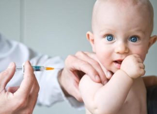 According to researchers, over 50% of people in some European countries still believe the myth that vaccines cause autism
