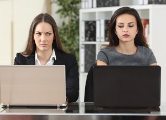 When people are rude to their coworkers or treat them badly, they probably don’t realize the unintended victims in that encounter could be the coworkers’ children