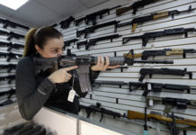 Active shooters with semi-automatic rifles wound and kill twice as many people as those using non-automatic weapons