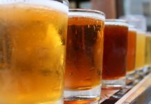 Beer’s bitter flavor literally reaches into your gut