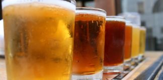 Beer’s bitter flavor literally reaches into your gut