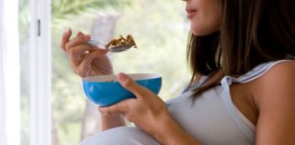 Being obese or overweight during pregnancy can result in serious health problems for the mother and child
