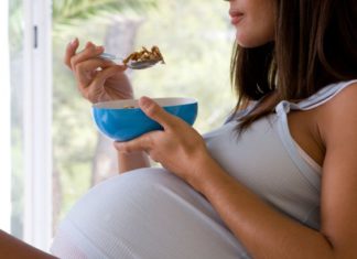Being obese or overweight during pregnancy can result in serious health problems for the mother and child