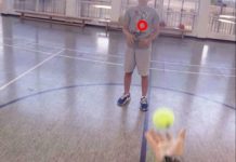 Children with a coordination disorder can improve skills like throwing and catching with new training videos developed by the University of Exeter