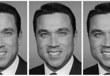 Corruption is hard to hide if you’re a politician whose face is wide