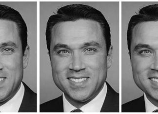 Corruption is hard to hide if you’re a politician whose face is wide