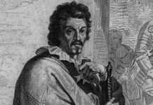 Famed Renaissance painte Caravaggio Didn’t Die of Syphilis, but of Sepsis