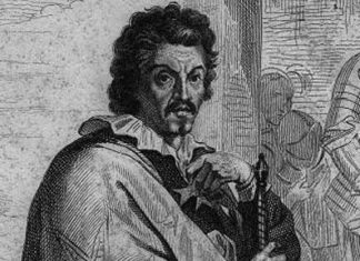 Famed Renaissance painte Caravaggio Didn’t Die of Syphilis, but of Sepsis
