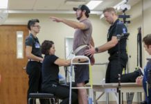 Mayo Clinic in Minnesota : implant helps paralysed man walk again