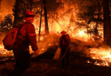 Mental and physical fatigue as the primary cause of injuries to firefighters