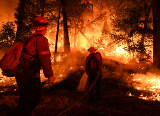 Mental and physical fatigue as the primary cause of injuries to firefighters