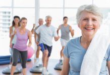 Middle-aged adults are exercising more and living longer but they are not immune to cardiovascular disease
