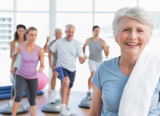 Middle-aged adults are exercising more and living longer but they are not immune to cardiovascular disease