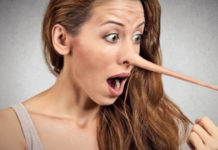 Most people value the moral principle of honesty. At the same time, they frequently avoid being honest with people in their everyday lives.
